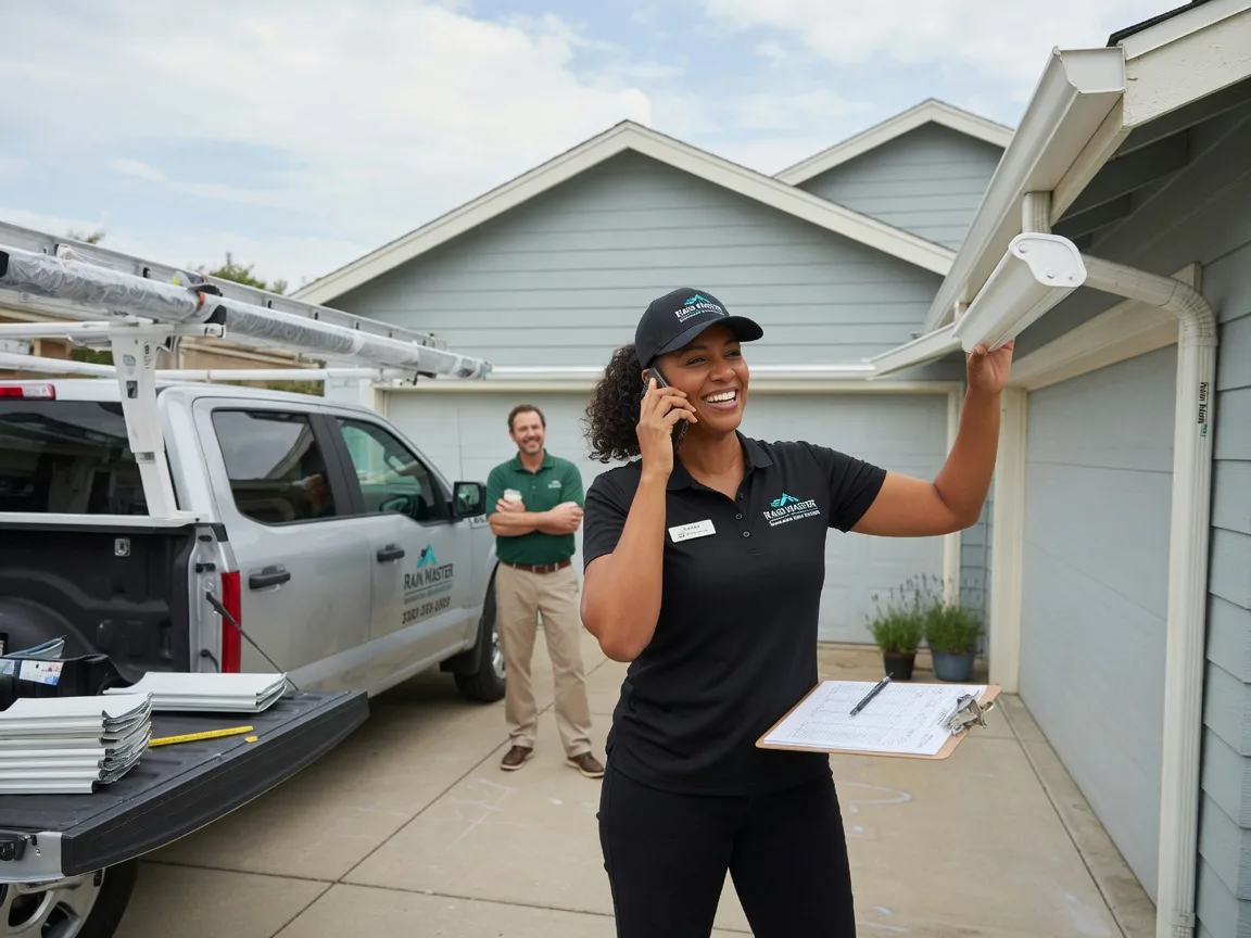 Gutter Installation Hanna, OK FAQs